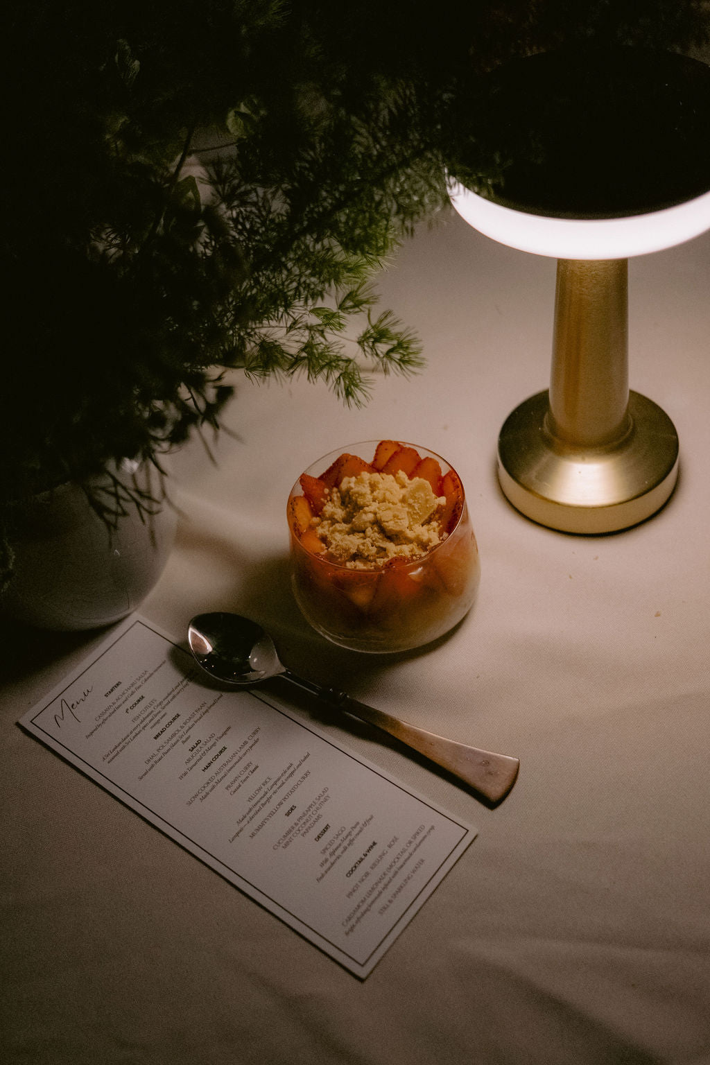 Spice Island Supper #5 | Los Angeles — Saturday June, 27, 2026