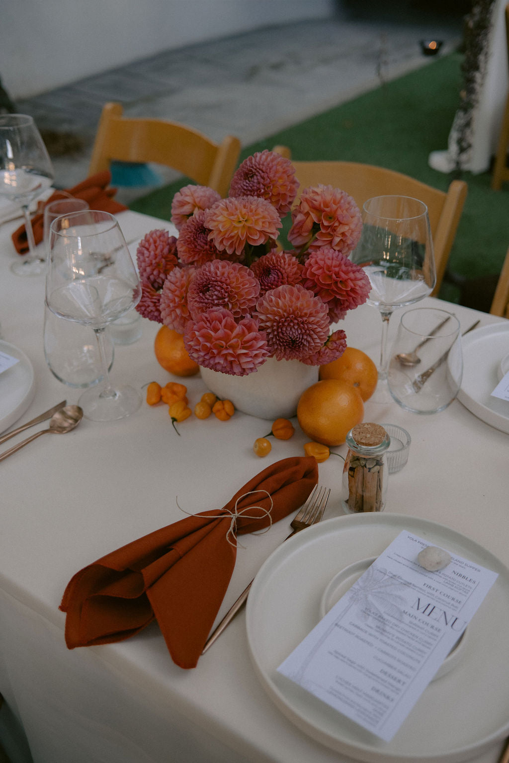 Spice Island Supper #3 — Saturday March, 7, 2026