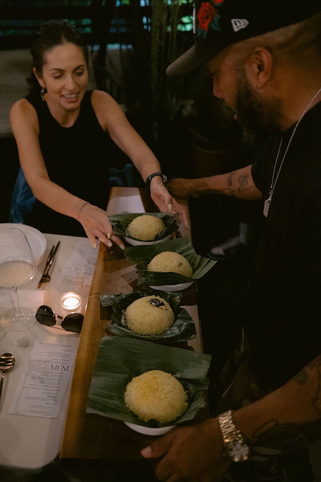 Spice Island Supper #3 — Saturday March, 7, 2026