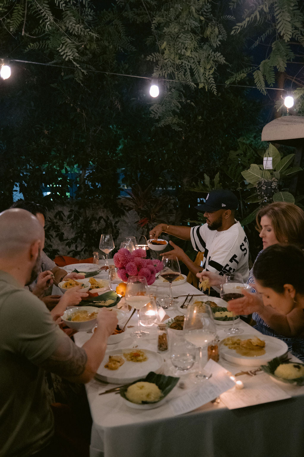 Spice Island Supper #3 — Saturday March, 7, 2026