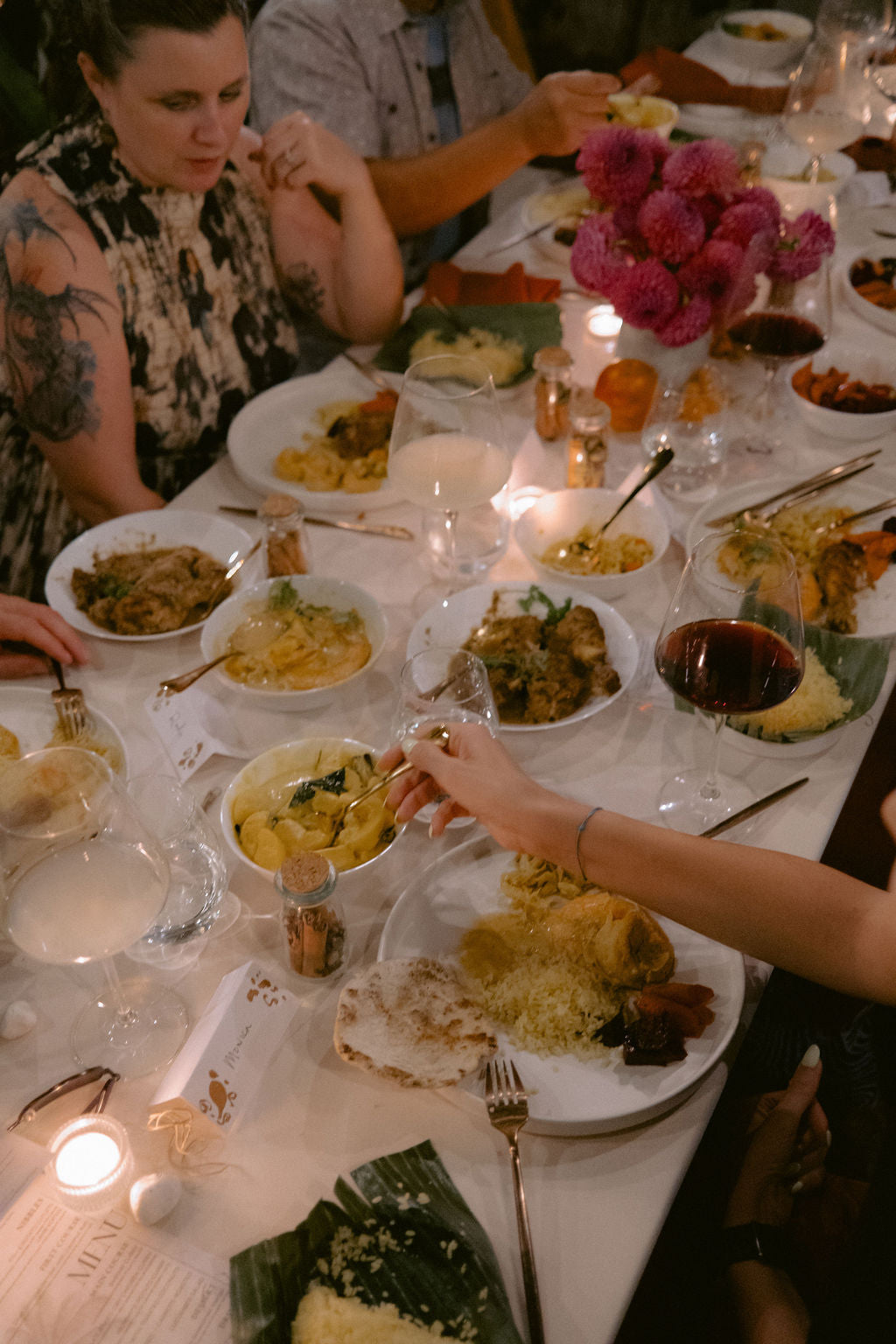 Spice Island Supper #3 — Saturday March, 7, 2026
